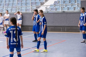 Bild 58 - wDJ Power Girls Cup Suederelbe